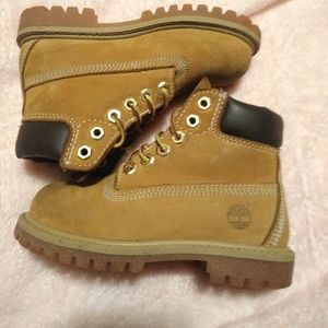Timberland Boots 9c